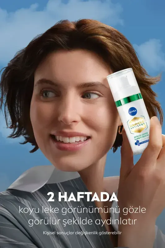 Luminous630 Akne Dog'rilashga Qarshi Serum 30ml, Salitsil Kislota Giyaluron Kislota, Yog'li Teri Uchun - 5