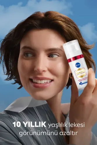 Luminous630 Dog'lar va Qarishga Qarshi Serum 30ml, Kollagenni Rag'batlantiruvchi, Giyalyuron Kislotasi, Mahkamlovchi - 5