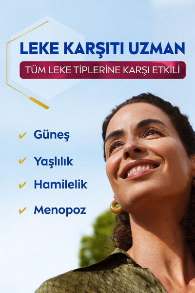 Luminous630 Leke Karşıtı Cilt Bakım Serumu 30ml, Cilt Tonu Eşitleyici, Hyaluronik Asit, E Vitamini - 2