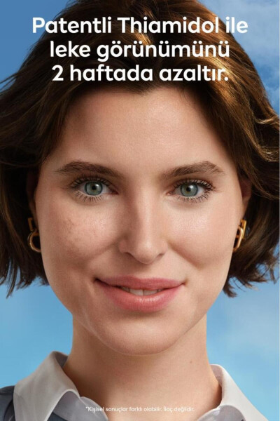 Luminous630 Thiamidol Etkili Leke Karşıtı Gece Yüz Bakım Kremi 50ml, Hyaluronik Asit, Nemlendirici - 3