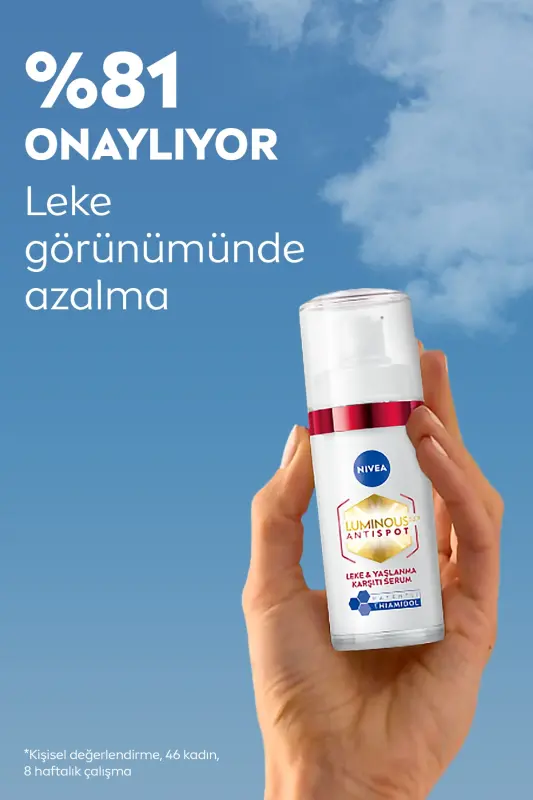 Luminous630 Thiamidol Etkili Leke Ve Yaşlanma Karşıtı Serum 30ml,Kolajen Tetikleyici,Hyaluronik Asit - 4