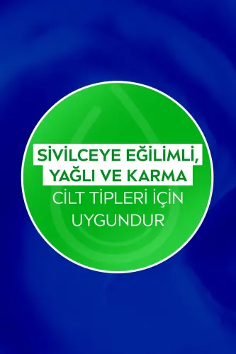 Luminous630 Sivilce Lekesi Karşıtı Cilt Serumu 30ml, Salisilik Asit, Hyaluronik Asit, Sivilceli Cilt - NIVEA (1)