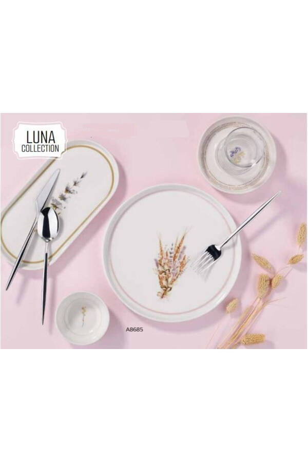 Luna 26 dona nonushta to'plami A8685 (8691607868500) - 1