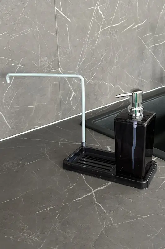 Luna Paslanmas Alyuminiy Mato Gazlamali Oshxona Suyuqligi - 4