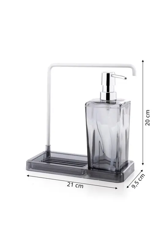 Luna Paslanmas Alyuminiy Mato Gazlamali Oshxona Suyuqligi - 6