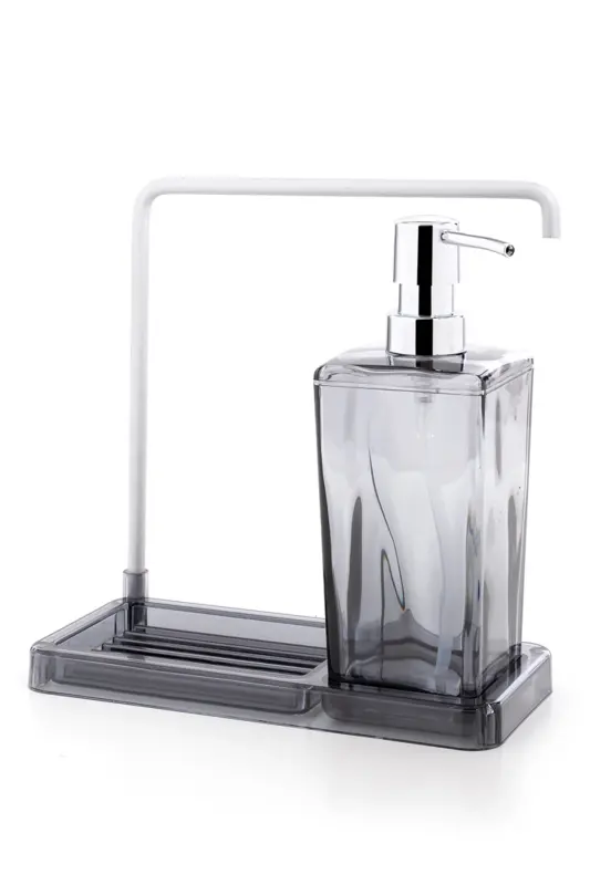 Luna Stainless Aluminum Cloth Hanger Kitchen Liquid Sa - 3