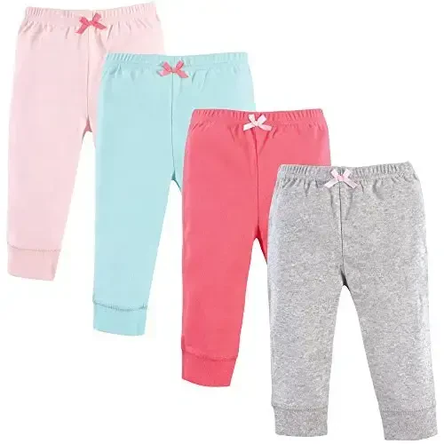 Luvable Friends 3 Pack Tapered Ankle Pants 
