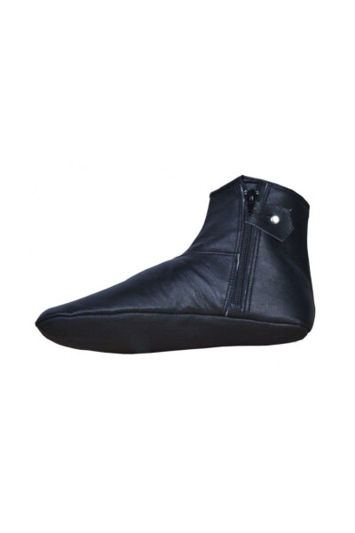 Lux Lambskin Sock-Lined Mest-Boot-Elastic 44 Number - 2