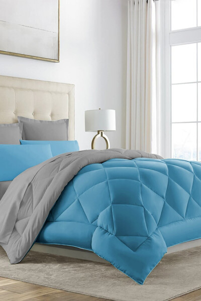 Lux Sleep Set - Single - Special Bagged Fitted Sheet with 2 Pillowcases 