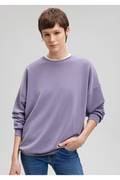 Lux Touch Tencel Tm Mor Modal Sweatshirt 168837-70608 - 20