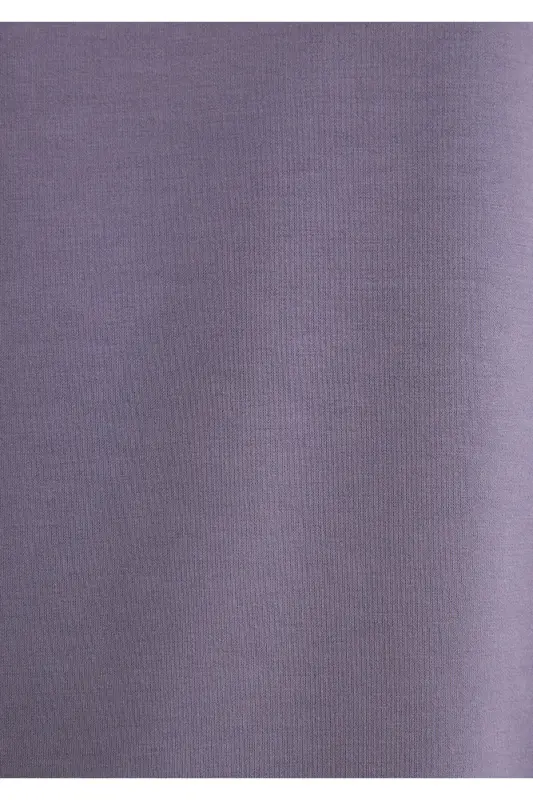 Lux Touch Tencel Tm Mor Modal Sweatshirt 168837-70608 - Mor-70608 - 7