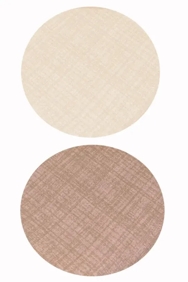 Lux Uyqu To'plami - Ikkita Kishilik - Maxsus Xaltaga Solingan Rezinali Choyshabli 4 Ta'g'inchoq Qopqoqli - 4