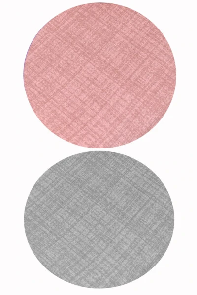 Lux Uyqu To'plami - Ikkita To'shak - Maxsus Xaltaga Solingan Elastik Choyshabli 4 Ta To'shak Qopqog'i bilan - 4