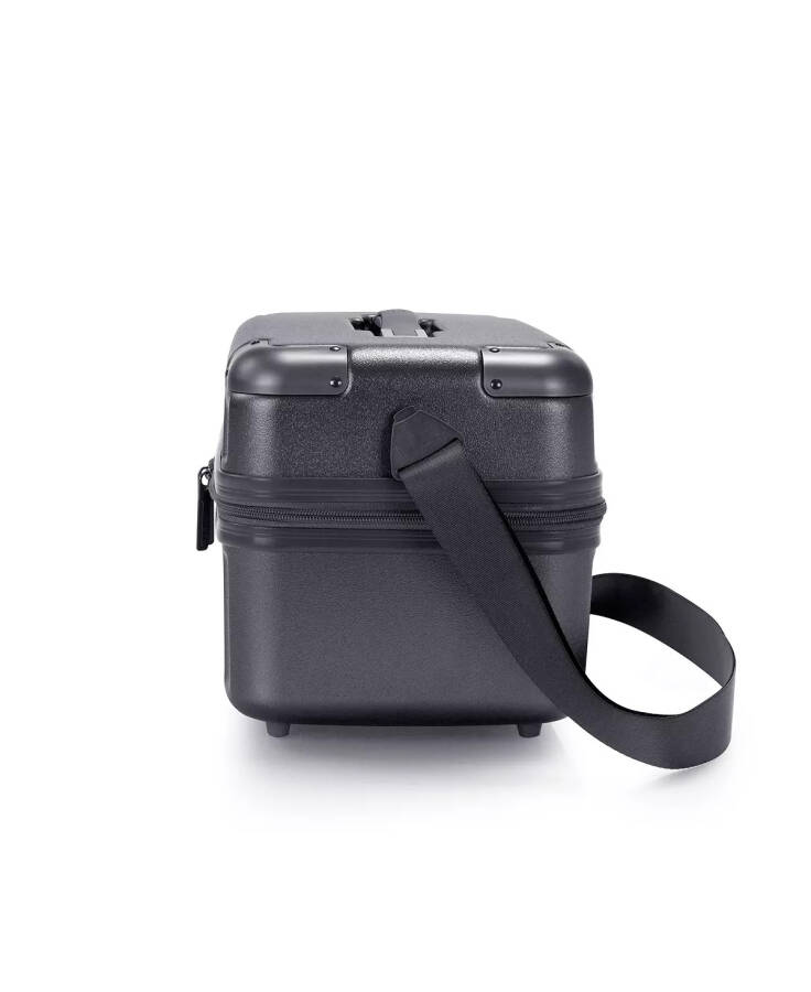 Luxe Hard Side Beauty Case Gunmetal - 5