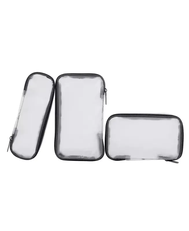Luxe Hard Side Beauty Case - Gunmetal - 4