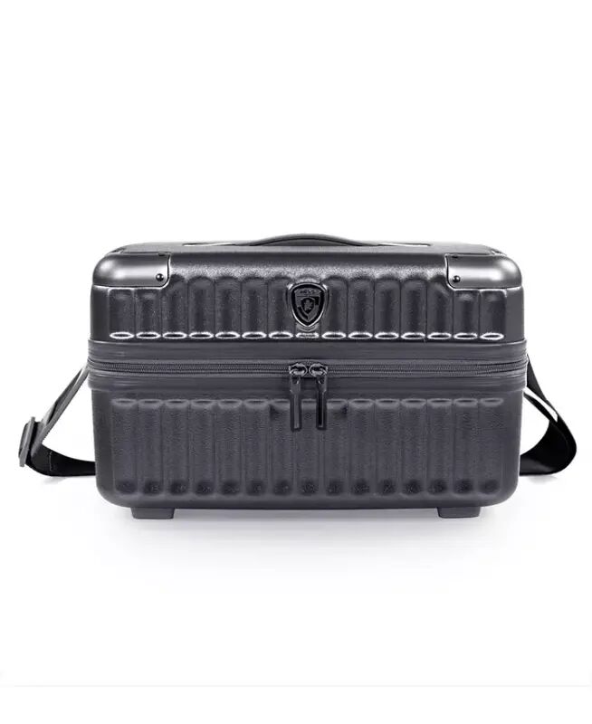 Luxe Hard Side Beauty Case - Gunmetal - HEYS