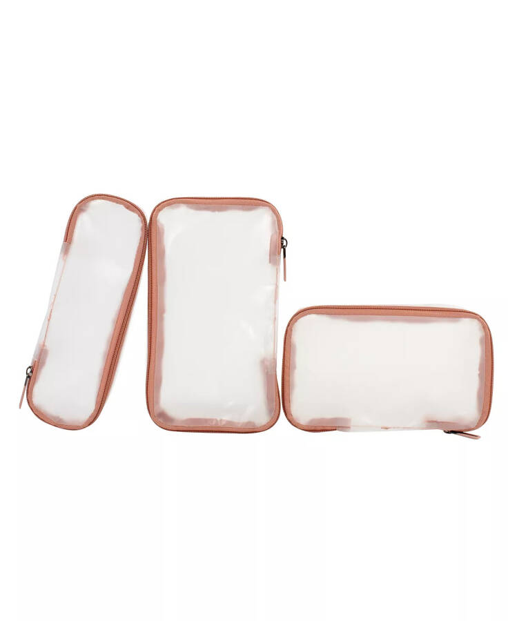 Luxe Hard Side Beauty Case Rose Gold - 4