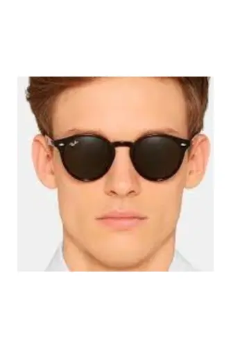 Luxottica Sunglasses Rb 2180 601/71 - BLACK - RAY-BAN (1)