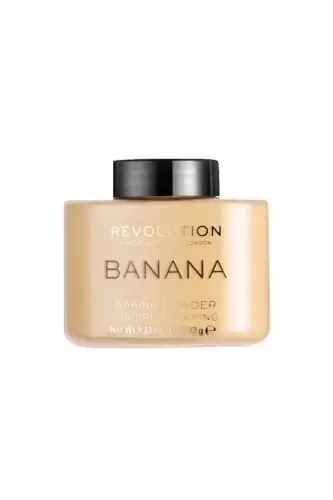 Luxury Banana Powder 32 gr-Standart - 1