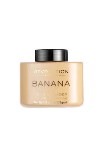 Luxury Banana Powder 32 gr-Standart - 1