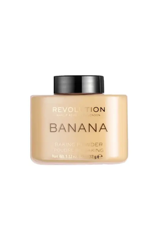Luxury Banana Powder 32 gr-Standart - 1
