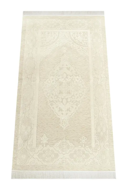 Luxury Boxed Wedding Quran Set Groom's Chest Prayer Rug Set Religious Gift - 5