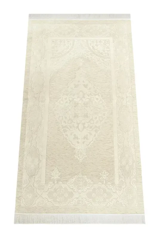 Luxury Boxed Wedding Quran Set Groom's Chest Prayer Rug Set Religious Gift - 5