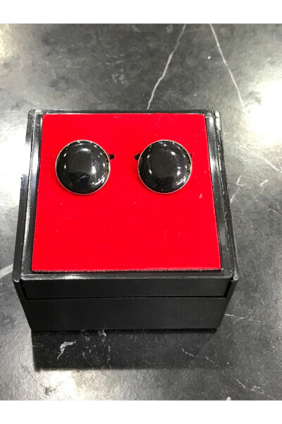 Luxury Cufflinks for All Shirts - ARS MAGIC BOX (1)
