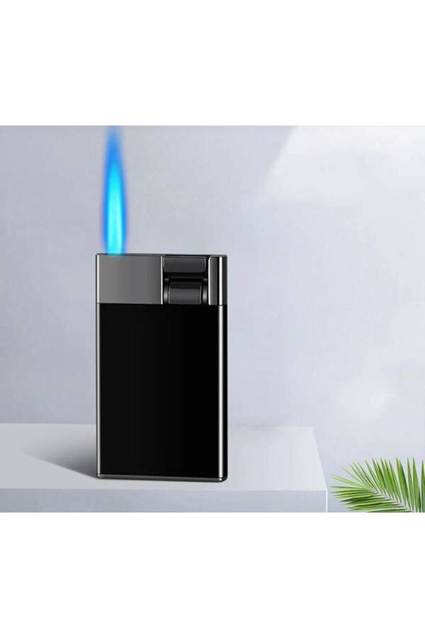 Luxury Gas Metal Body Lighter Stylish Design New Model Gas Lighter - 2