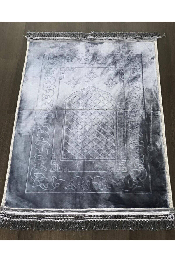 Luxury Thick Soft Plush Rug Non-Slip Backing Bridal Gift - 2