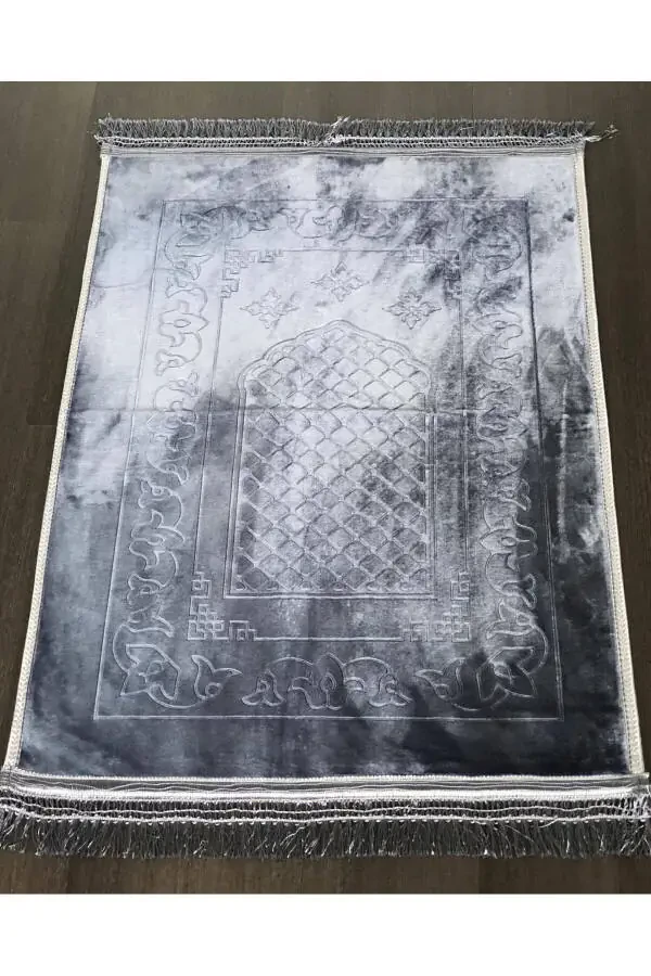 Luxury Thick Soft Plush Rug Non-Slip Backing Bridal Gift - 2