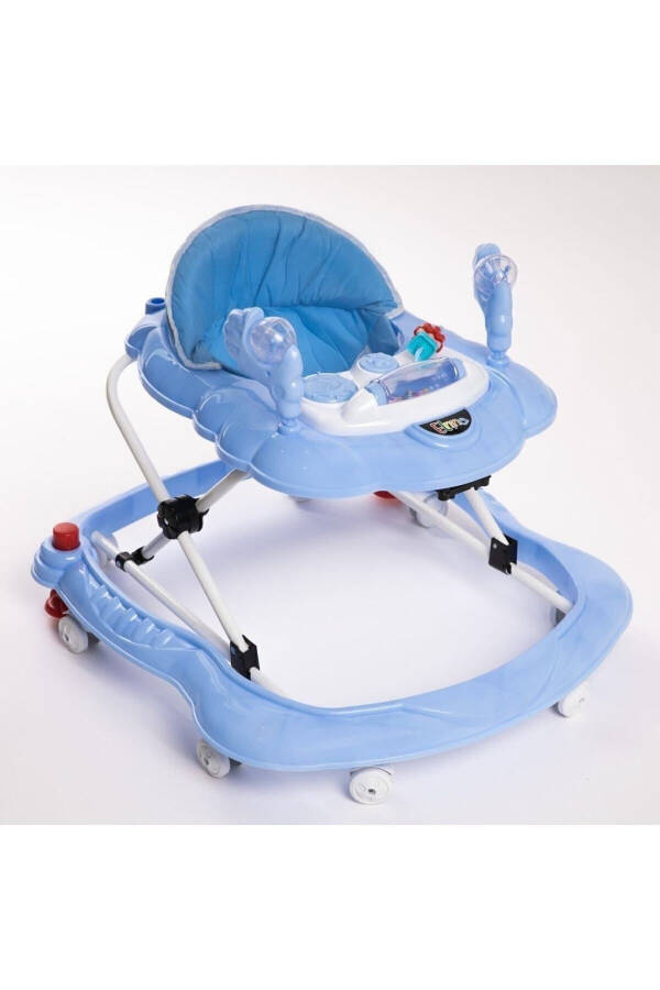 Luxury Toy, Music and Light 3 Stage Spider Baby Walker - 1