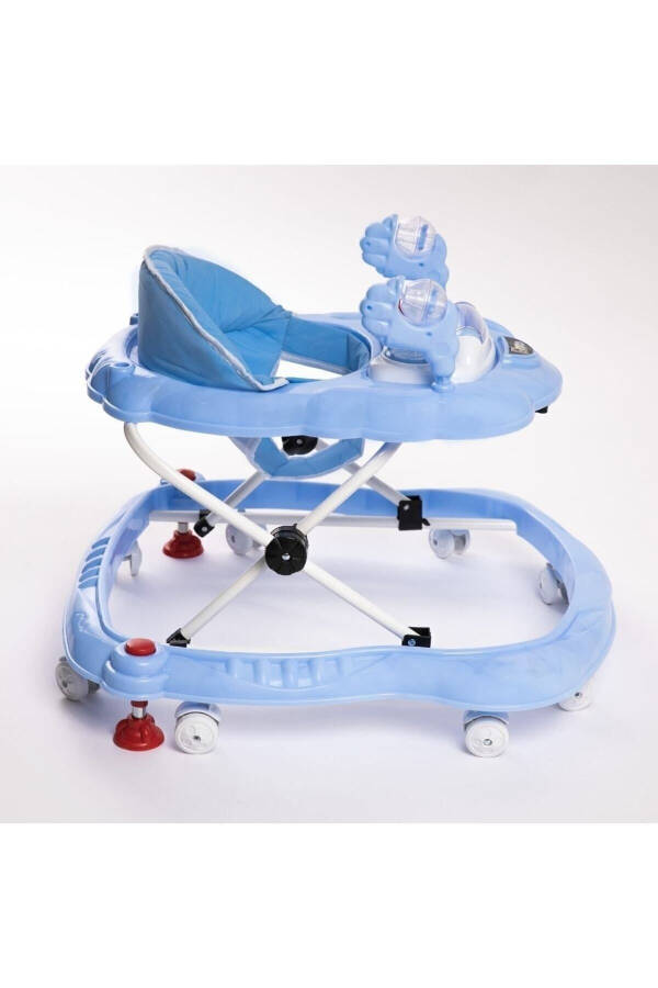 Luxury Toy, Music and Light 3 Stage Spider Baby Walker - 5