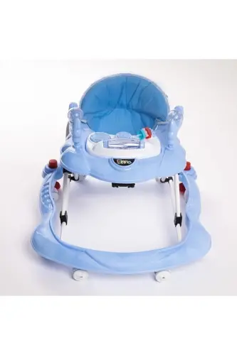Luxury Toy, Music and Light 3 Stage Spider Baby Walker - ÜNAL (1)