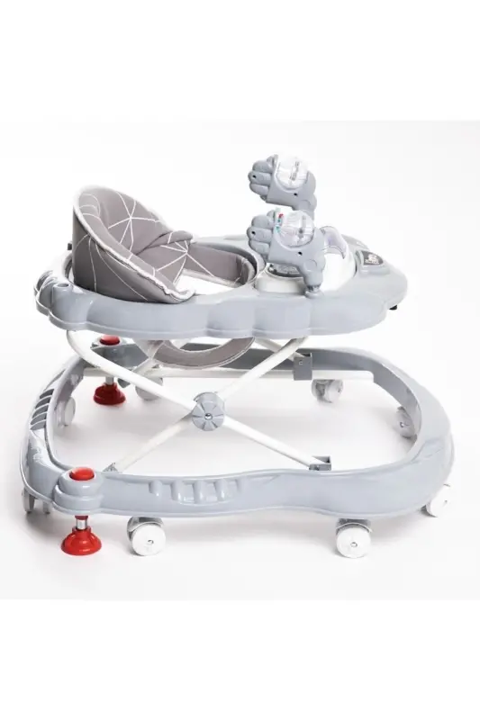 Luxury Toy Musical and Lighted 3-Stage Spider Baby Walker - 3