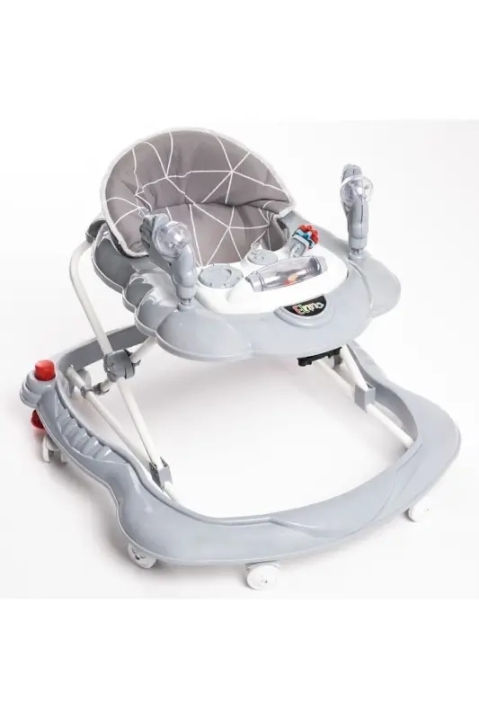 Luxury Toy Musical and Lighted 3-Stage Spider Baby Walker - ÜNAL