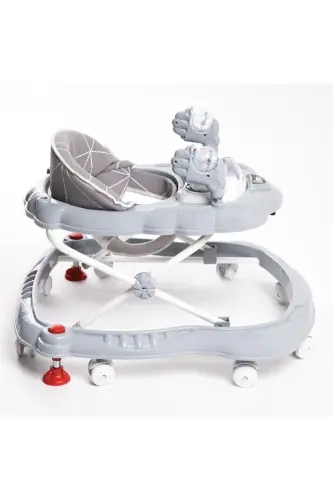 Luxury Toy Musical and Lighted 3-Stage Spider Baby Walker - 6