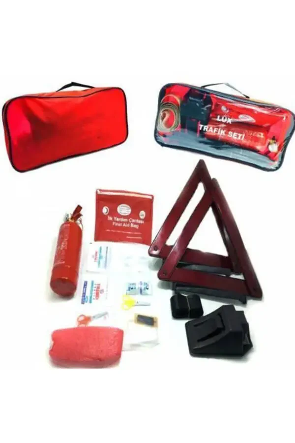 Luxury Traffic Set Professional Vehicle Inspection Compliant Il - 1