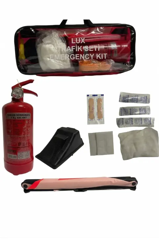 Luxury Traffic Set Professional Vehicle Inspection Compliant Il - 2