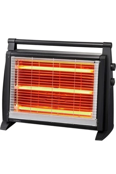 Lx 2831 Delüx Buharlı Elektikli Soba - LUXELL (1)