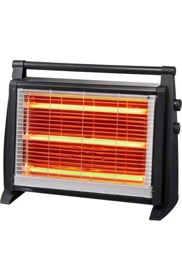 Lx 2831 Delüx Buharlı Elektikli Soba - 1