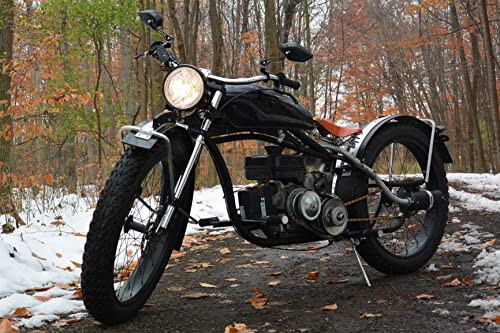 LX LERMX Bike Mirrors [Upgraded Version] Two PCS HD,Blast-Resistant, Glass Lens Bar End Mountain Bicycle Mirror Adjustable Bike Glass Mirror Rotatable Safe Rearview - 6