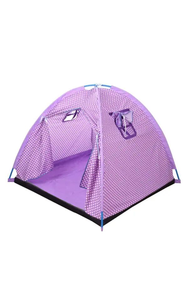 Lx Magnificent Series Lila Kids Play Tent - 1