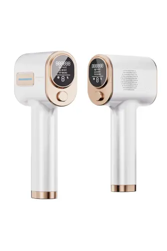 Lx9 Advanced New Generation 3-Head Ice IPL Laser Hair Removal Device - IPL Laser Hair Removal Device - PİSERRA (1)