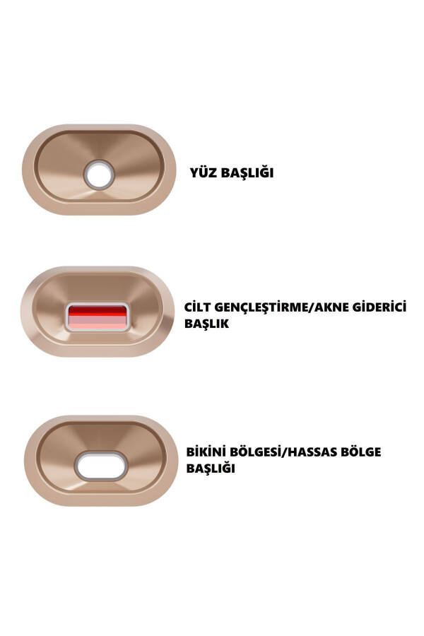 Lx9 Gelişmiş Yeni Nesil 3 Başlıklı Buz Ipl Lazer Epilasyon Cihazı - Ipl Lazer Epilasyon Aleti - 23