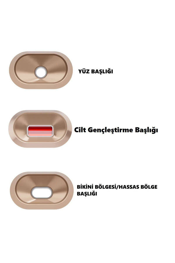 Lx9 Gelişmiş Yeni Nesil 3 Başlıklı Buz Ipl Lazer Epilasyon Cihazı - Ipl Lazer Epilasyon Aleti - 16