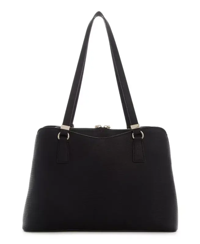 Lyndi Large Girlfriend Satchel - Black - 6