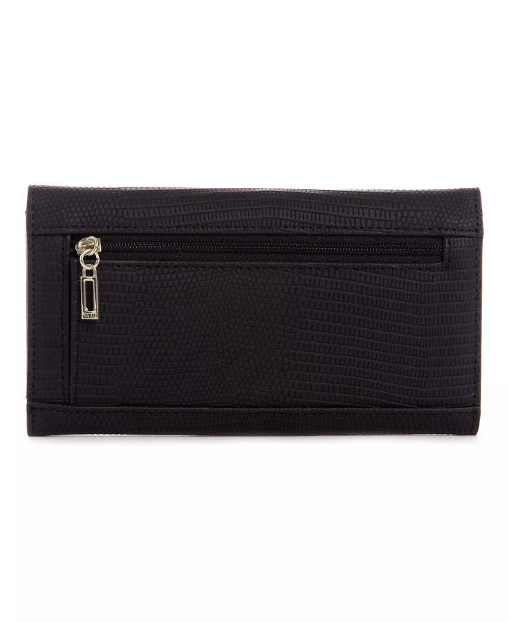 Lyndi Slim Clutch Wallet Black - 3