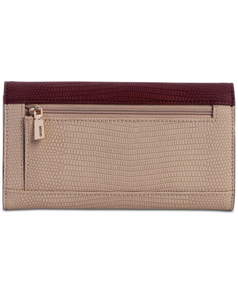 Lyndi Slim Clutch Wallet Mrlot Mult - 3