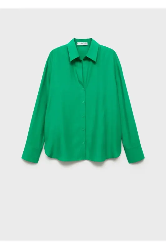 Lyocell suyuk shirti - 3